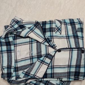 Women's flannel pajamas